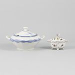 1073 9405 TUREENS